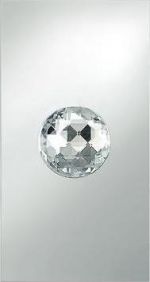 Ultrap�aski przycisk Berker TS Cystal Ball
