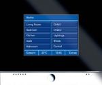 Panel LCD firmy ABB