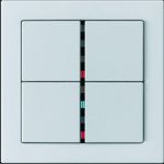 Przycisk wielofunkcyjny Jung FD-design